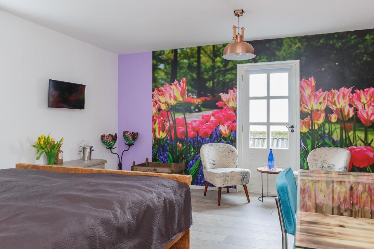 Wellness Bed & Breakfast Pergamo Voorhout Eksteriør billede
