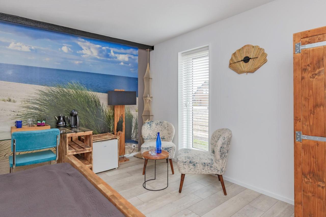 Wellness Bed & Breakfast Pergamo Voorhout Eksteriør billede
