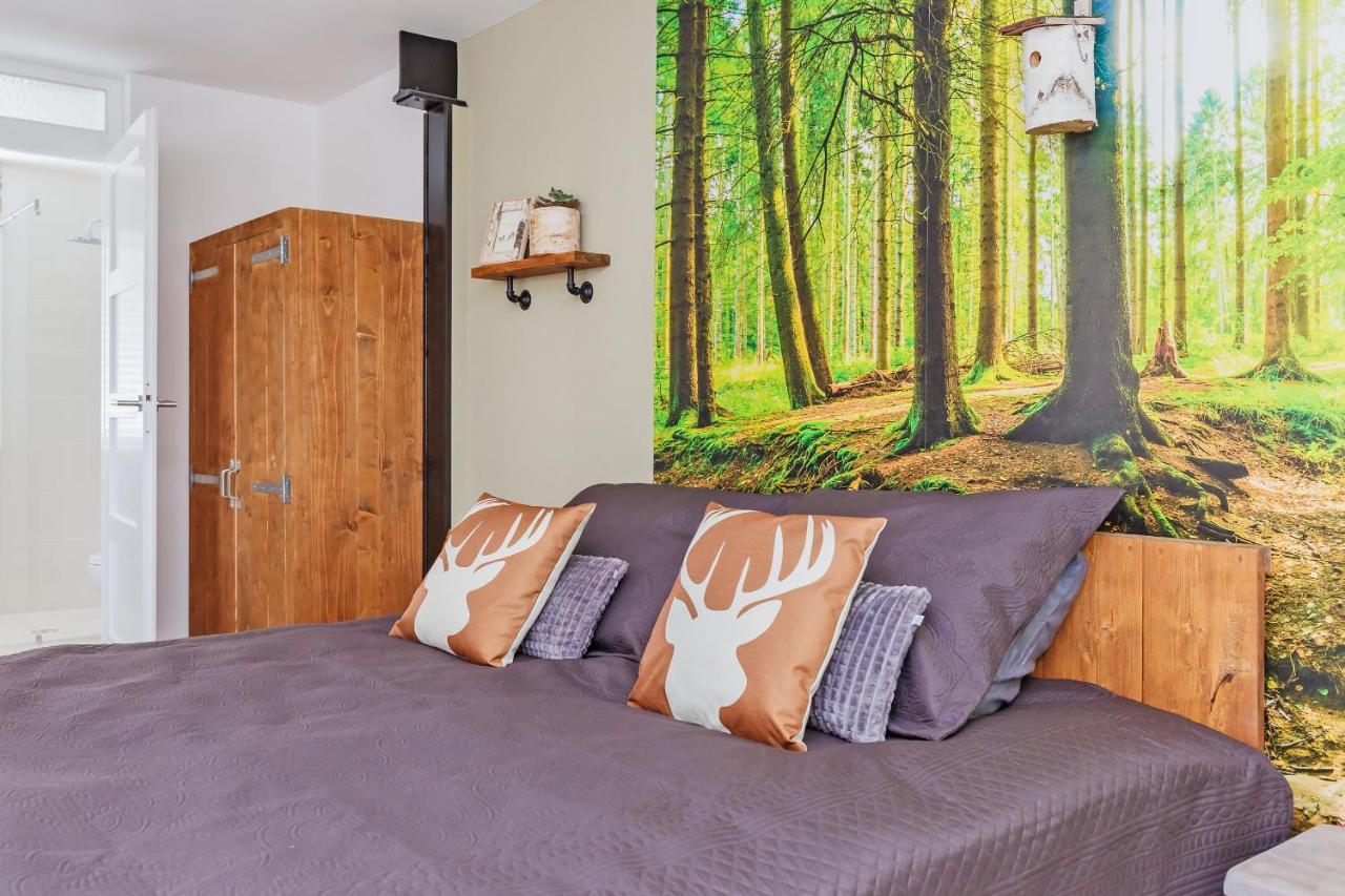 Wellness Bed & Breakfast Pergamo Voorhout Eksteriør billede