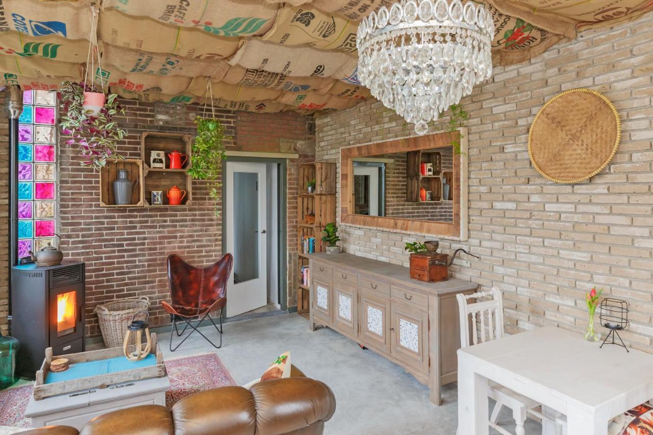 Wellness Bed & Breakfast Pergamo Voorhout Eksteriør billede