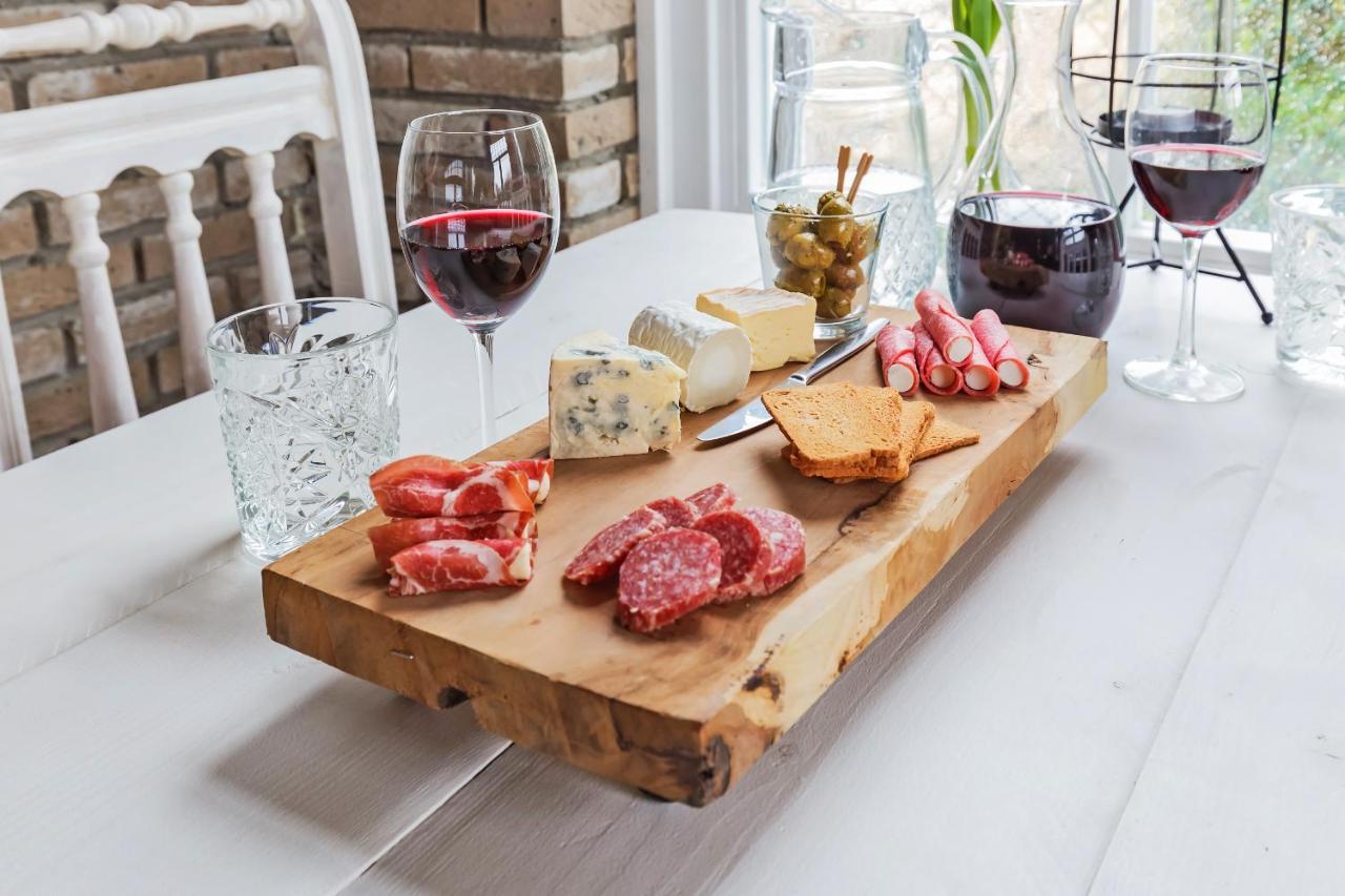 Wellness Bed & Breakfast Pergamo Voorhout Eksteriør billede