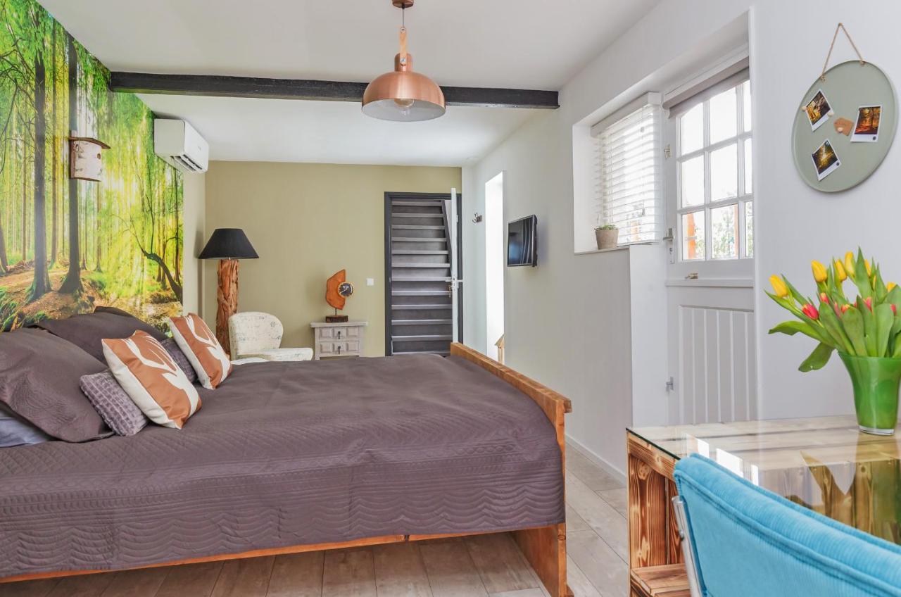 Wellness Bed & Breakfast Pergamo Voorhout Eksteriør billede