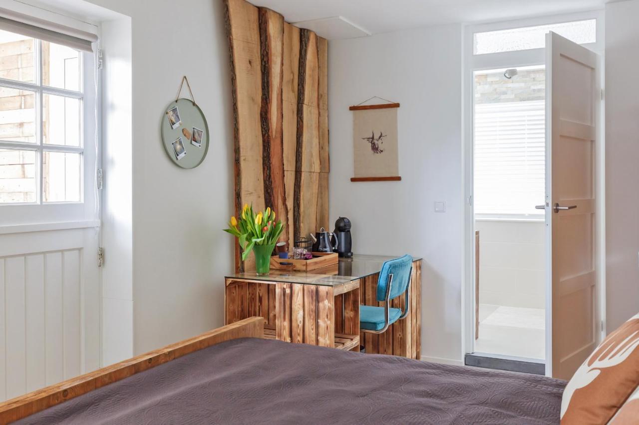 Wellness Bed & Breakfast Pergamo Voorhout Eksteriør billede