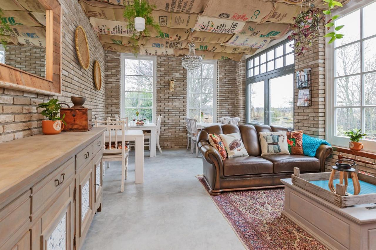 Wellness Bed & Breakfast Pergamo Voorhout Eksteriør billede