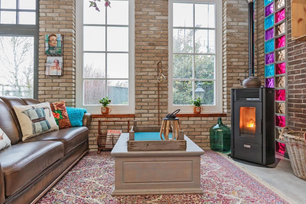 Wellness Bed & Breakfast Pergamo Voorhout Eksteriør billede