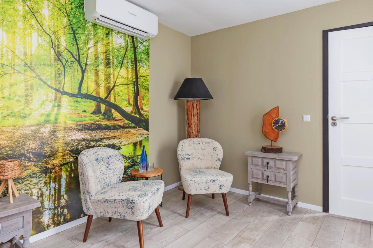 Wellness Bed & Breakfast Pergamo Voorhout Eksteriør billede