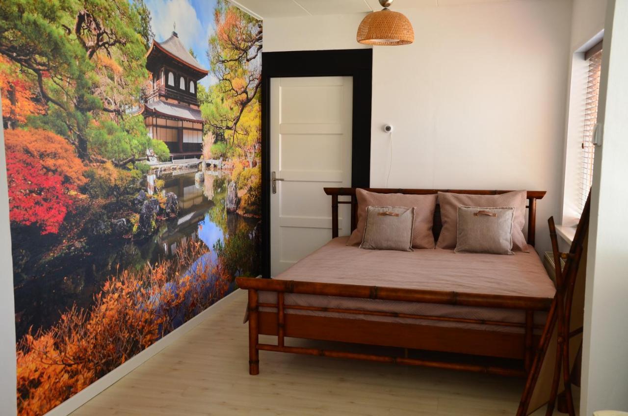 Wellness Bed & Breakfast Pergamo Voorhout Eksteriør billede