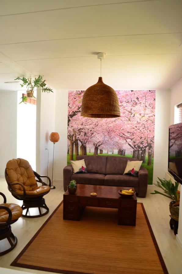 Wellness Bed & Breakfast Pergamo Voorhout Eksteriør billede