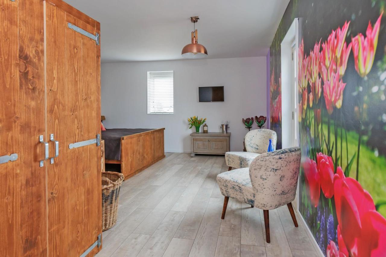 Wellness Bed & Breakfast Pergamo Voorhout Eksteriør billede
