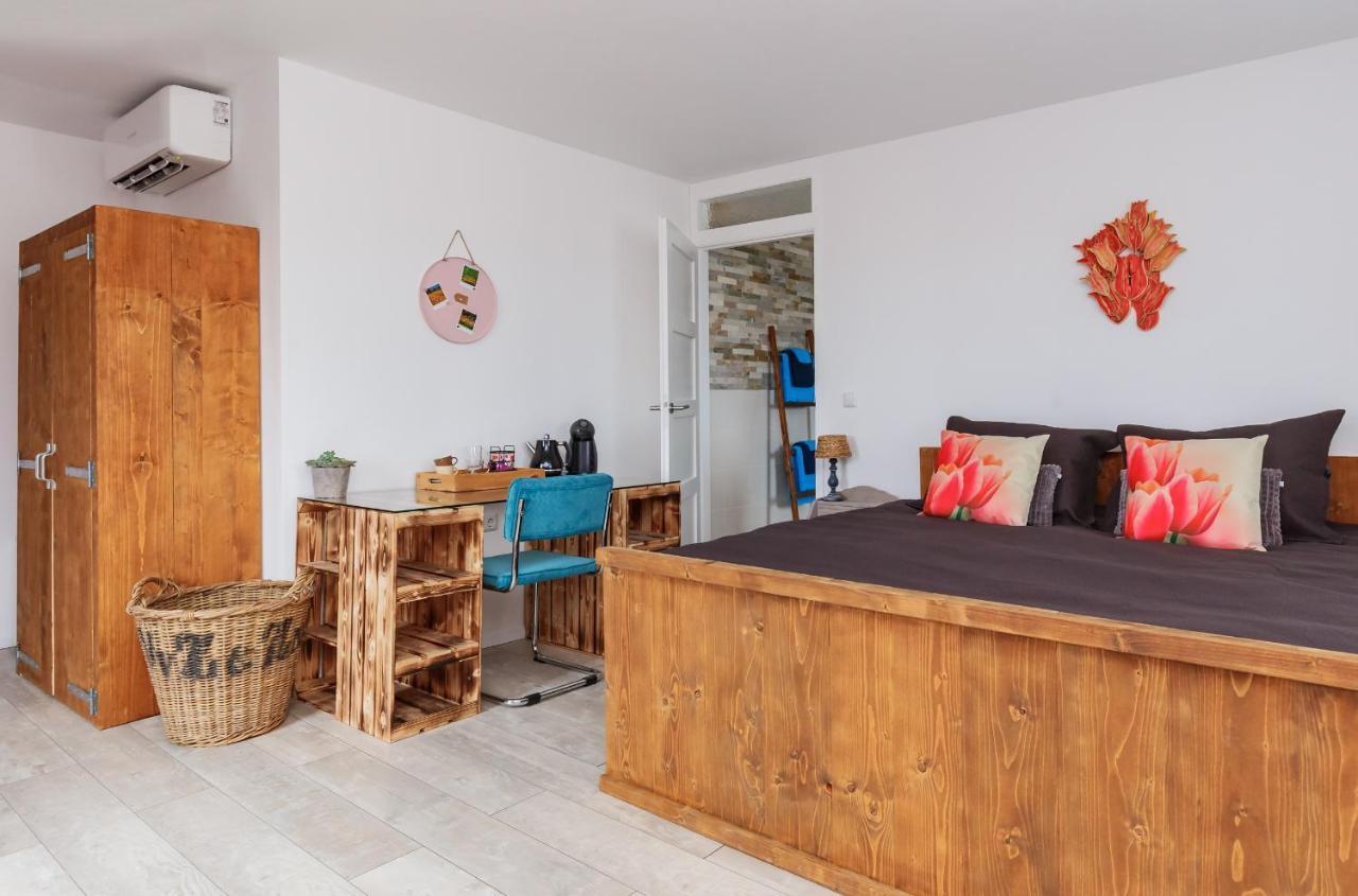 Wellness Bed & Breakfast Pergamo Voorhout Eksteriør billede