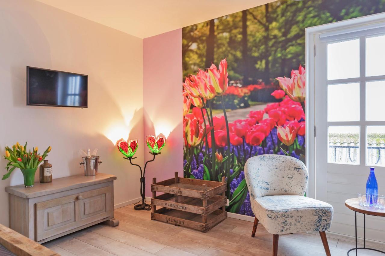 Wellness Bed & Breakfast Pergamo Voorhout Eksteriør billede