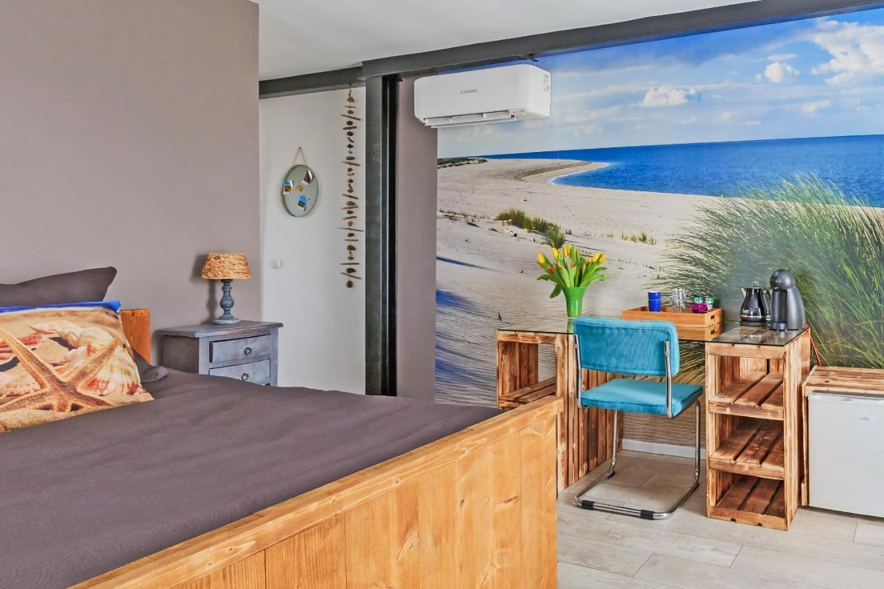 Wellness Bed & Breakfast Pergamo Voorhout Eksteriør billede