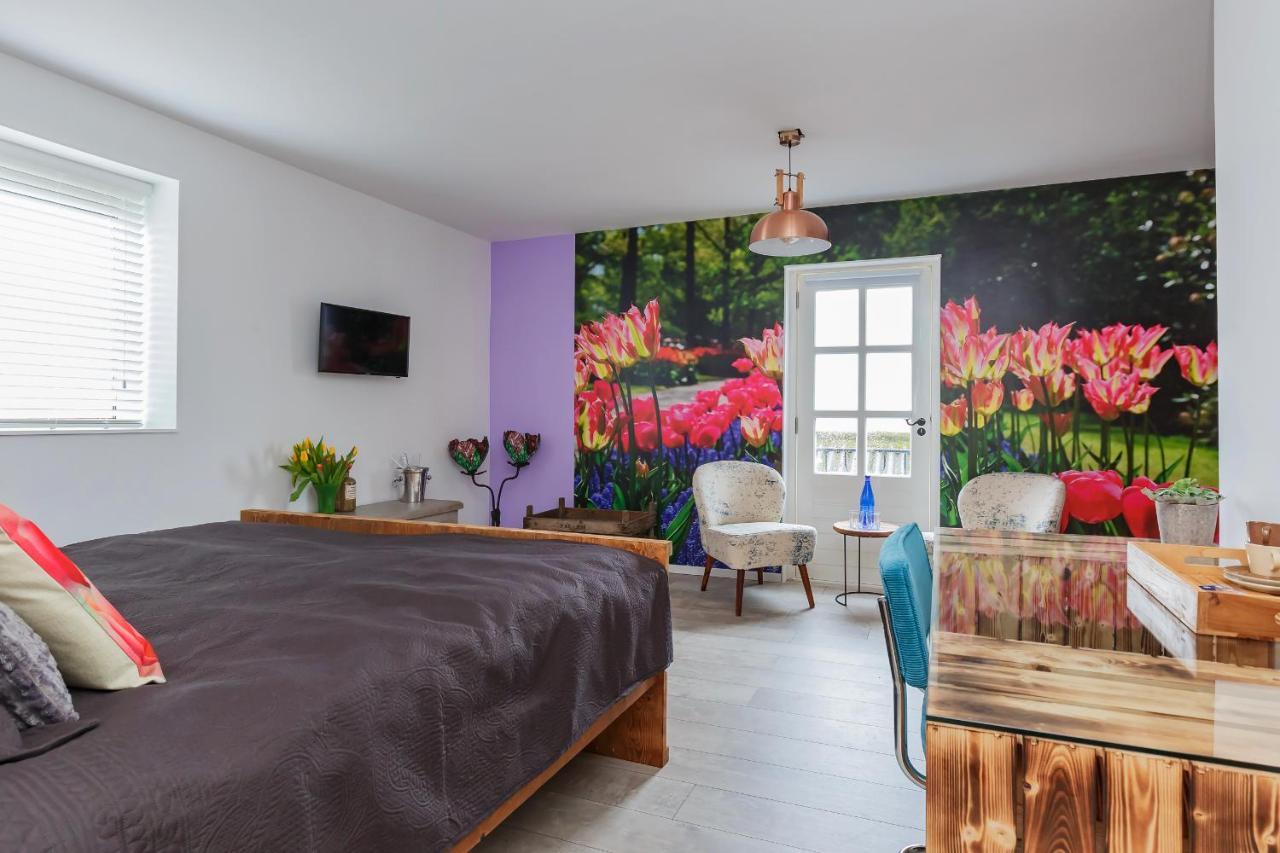 Wellness Bed & Breakfast Pergamo Voorhout Eksteriør billede