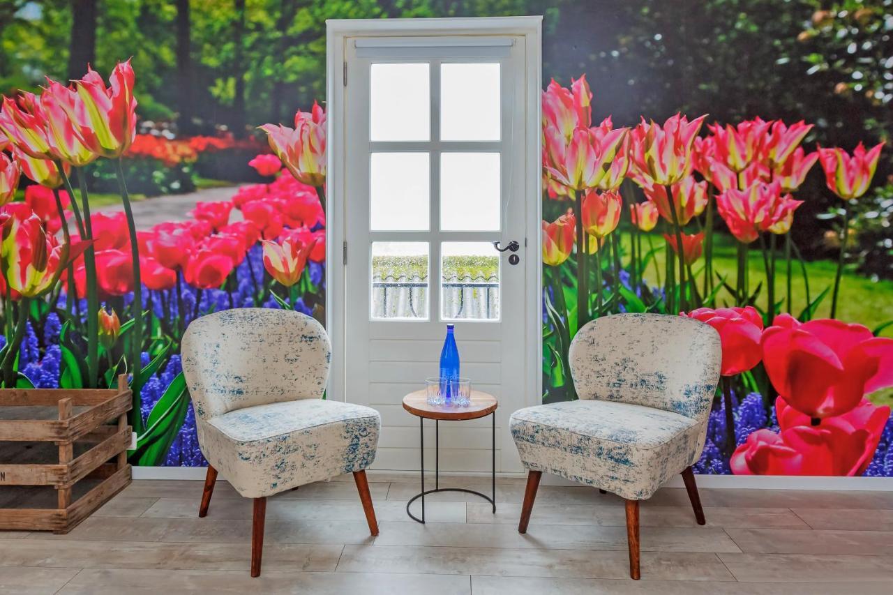 Wellness Bed & Breakfast Pergamo Voorhout Eksteriør billede