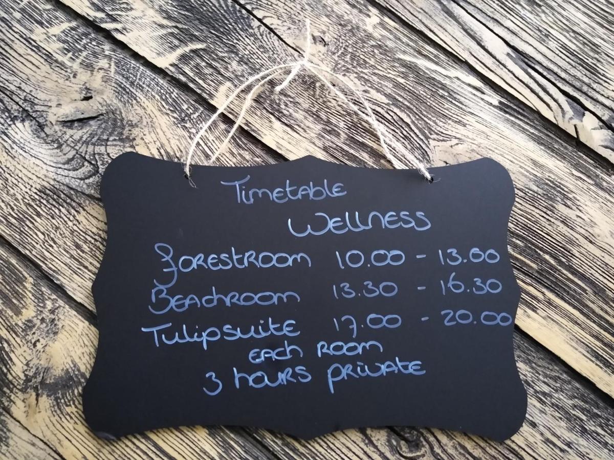 Wellness Bed & Breakfast Pergamo Voorhout Eksteriør billede