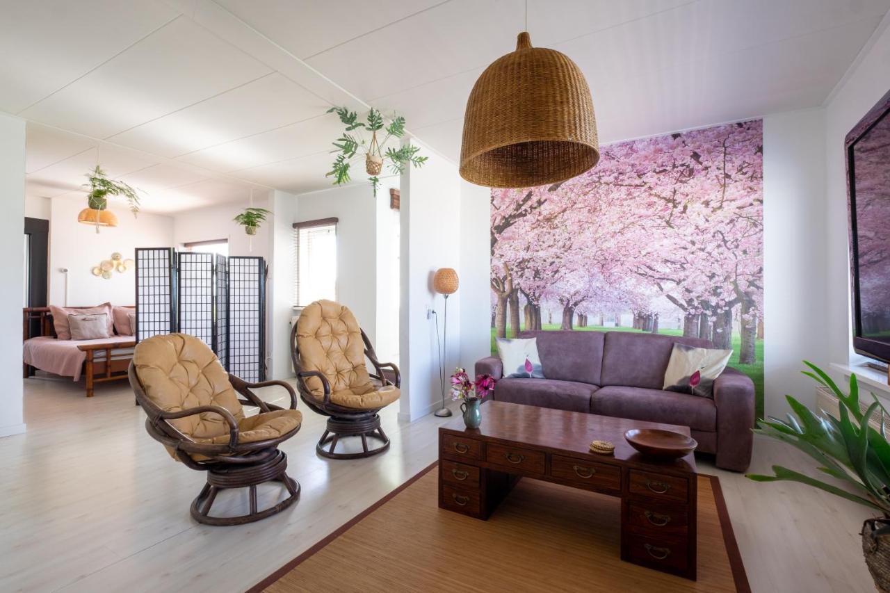 Wellness Bed & Breakfast Pergamo Voorhout Eksteriør billede