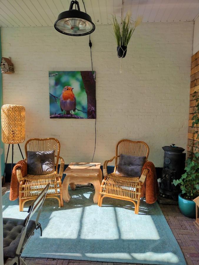 Wellness Bed & Breakfast Pergamo Voorhout Eksteriør billede