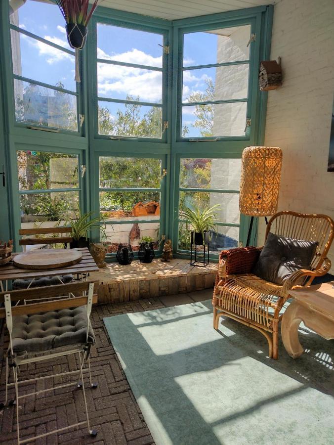 Wellness Bed & Breakfast Pergamo Voorhout Eksteriør billede