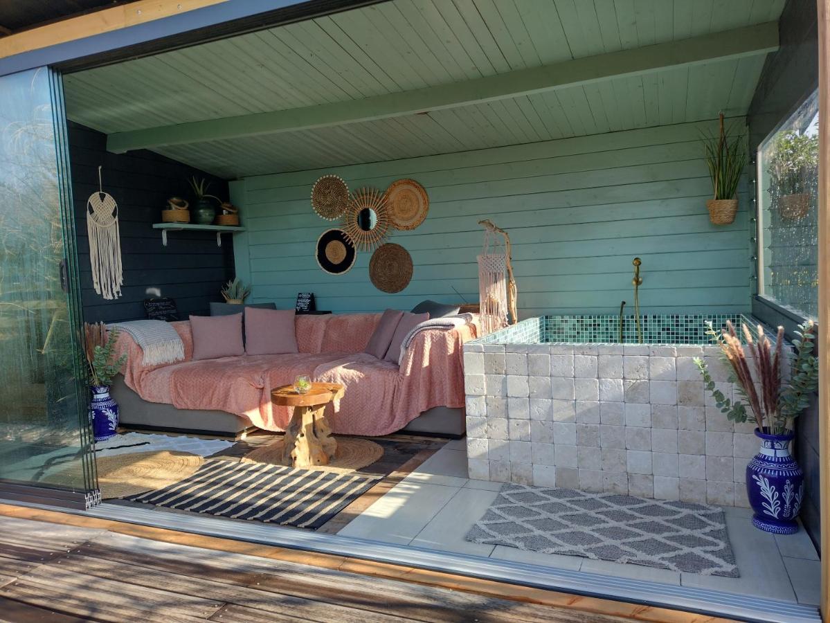 Wellness Bed & Breakfast Pergamo Voorhout Eksteriør billede